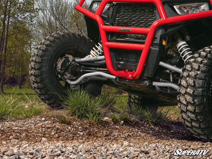 Polaris RZR Trail S 1000 High Clearance 1.5" Forward Offset A-Arms