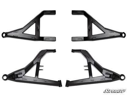 Polaris RZR XP 1000 Sidewinder A-Arms—1.5" Forward Offset