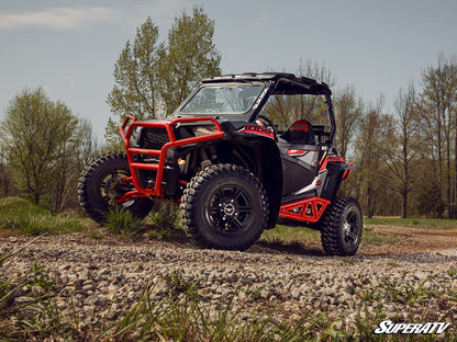 Polaris RZR Trail S 900 Heavy-Duty Tube Rock Sliders