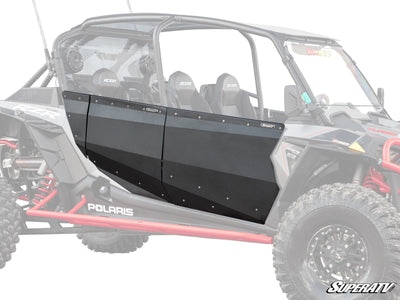 Polaris RZR XP 4 Turbo Aluminum Doors
