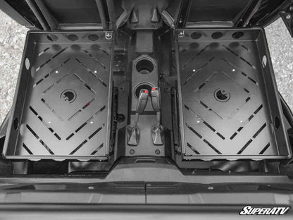 Polaris RZR XP 4 Turbo Rear Seat Cargo Rack