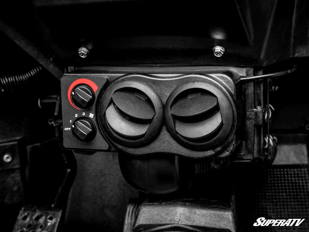 Polaris RZR S 1000 Cab Heater