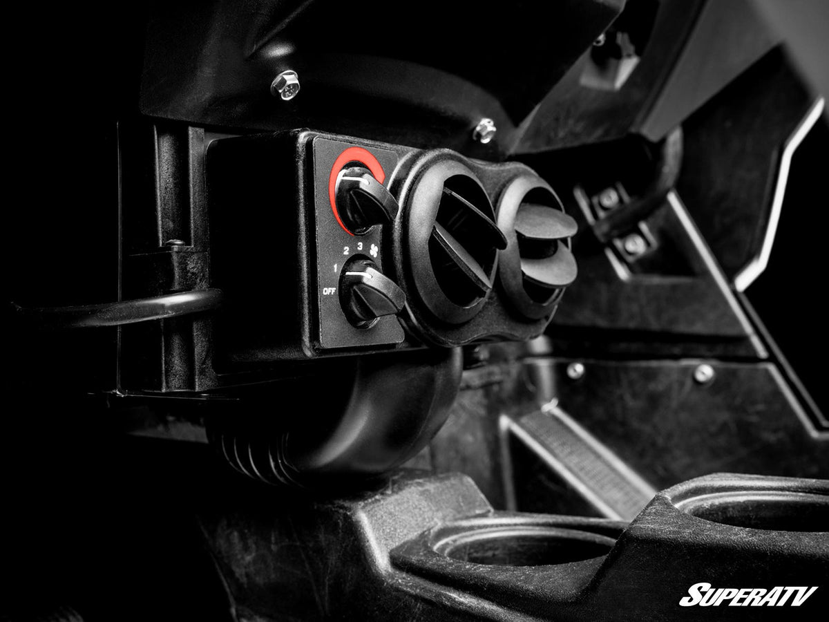 Polaris RZR XP Turbo Cab Heater