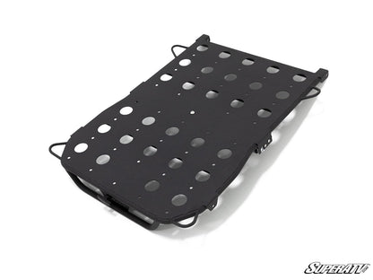 Polaris RZR XP Turbo Cargo Rack Alpha