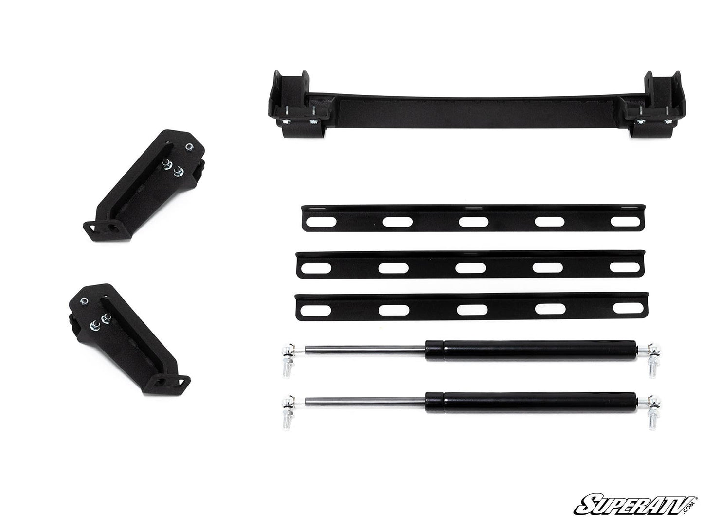Polaris RZR XP Turbo Cargo Rack Alpha