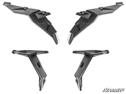 Polaris RZR XP 1000 Fender Flares