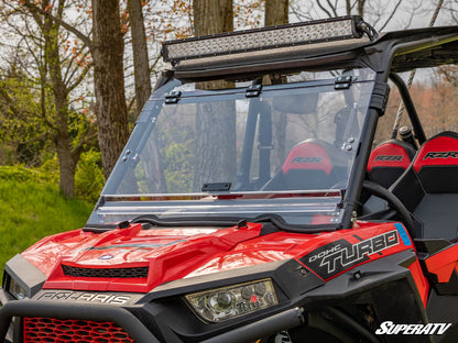 Polaris RZR 900 Flip Windshield