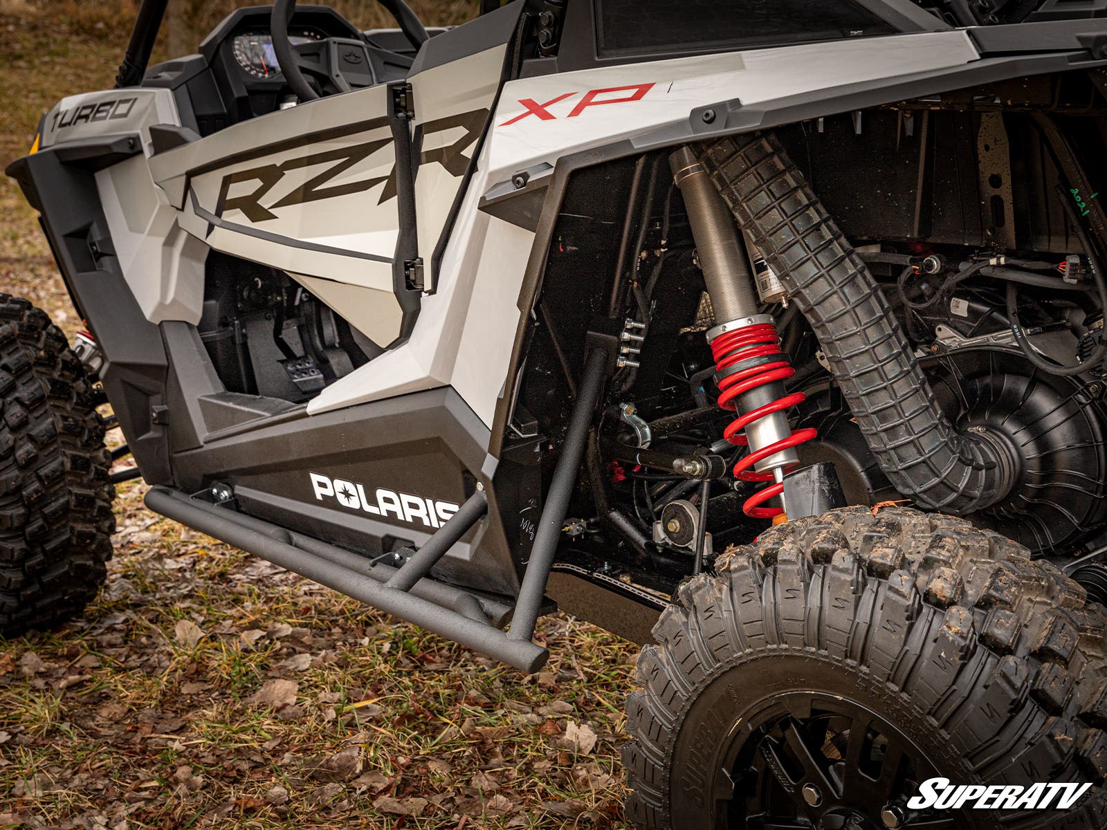 Polaris RZR XP Turbo Tree Kickers – SxS Network