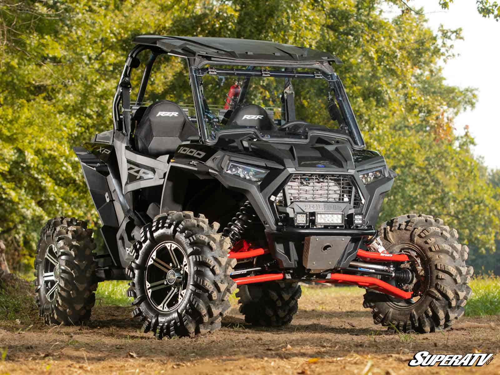Polaris RZR XP 1000 MaxDrive Power Flip Windshield – SxS Network