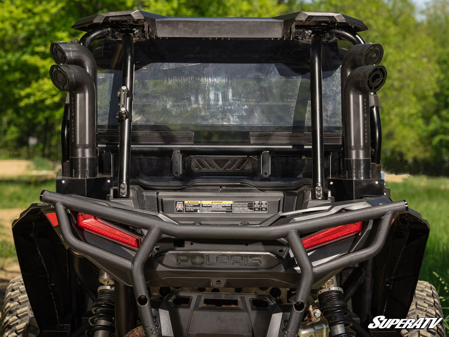 Polaris RZR XP 1000 Depth Finder Snorkel Kit - 2014-2023