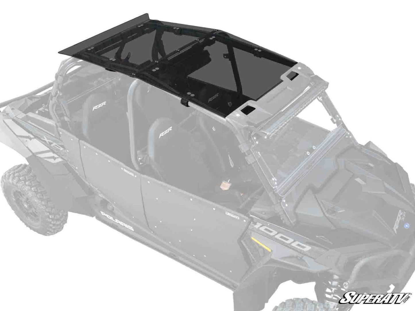 Polaris RZR XP 4 Turbo Tinted Roof