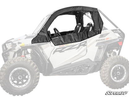 Polaris RZR Trail S 1000 Primal Soft Cab Enclosure Upper Doors
