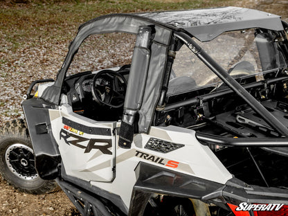 Polaris RZR Trail S 900 Primal Soft Cab Enclosure Upper Doors