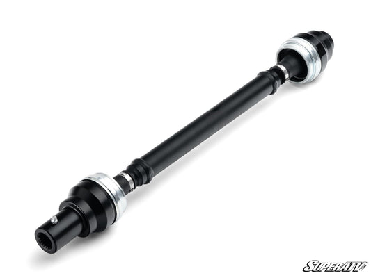 Up & Running Polaris RZR Trail S 1000 Prop Shaft Replacement