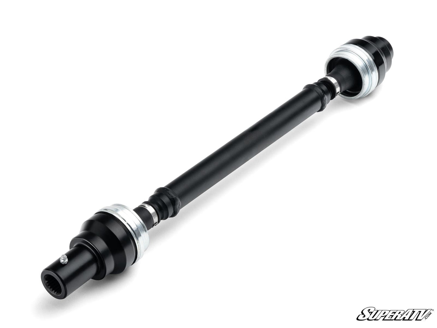 Up & Running Polaris RZR Trail 900 Prop Shaft Replacement