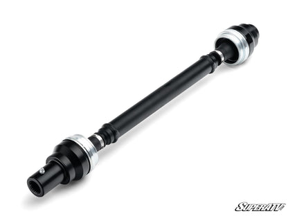 Up & Running Polaris RZR Trail 900 Prop Shaft Replacement
