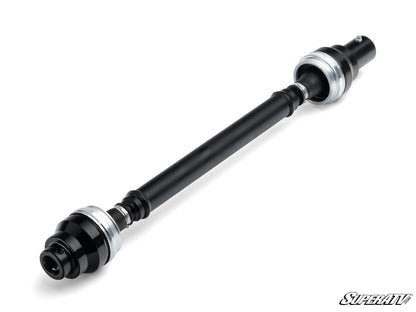 Up & Running Polaris RZR Trail S 1000 Prop Shaft Replacement