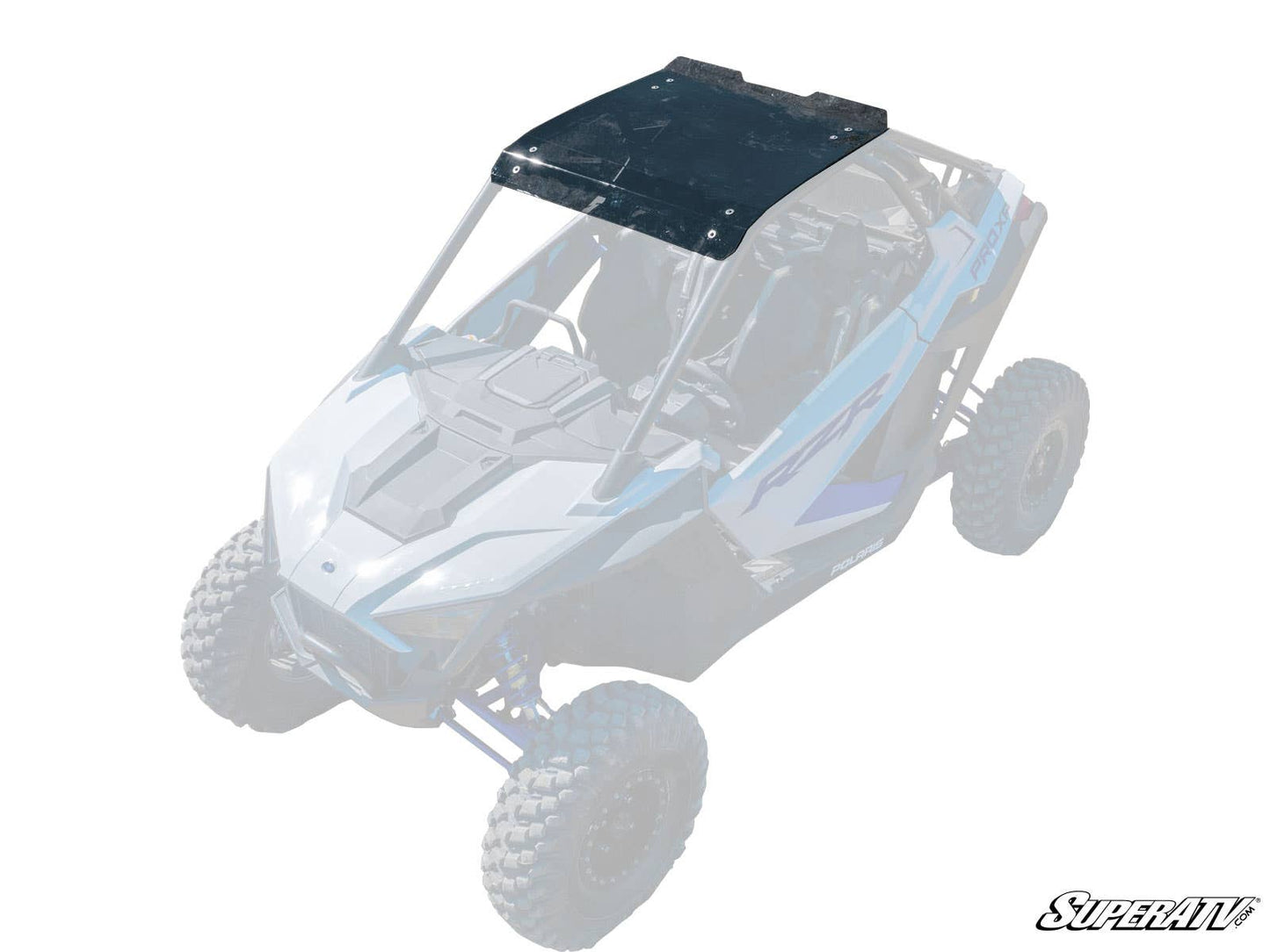 Polaris Rzr Pro Xp Tinted Roof