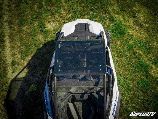 Polaris Rzr Pro Xp Tinted Roof