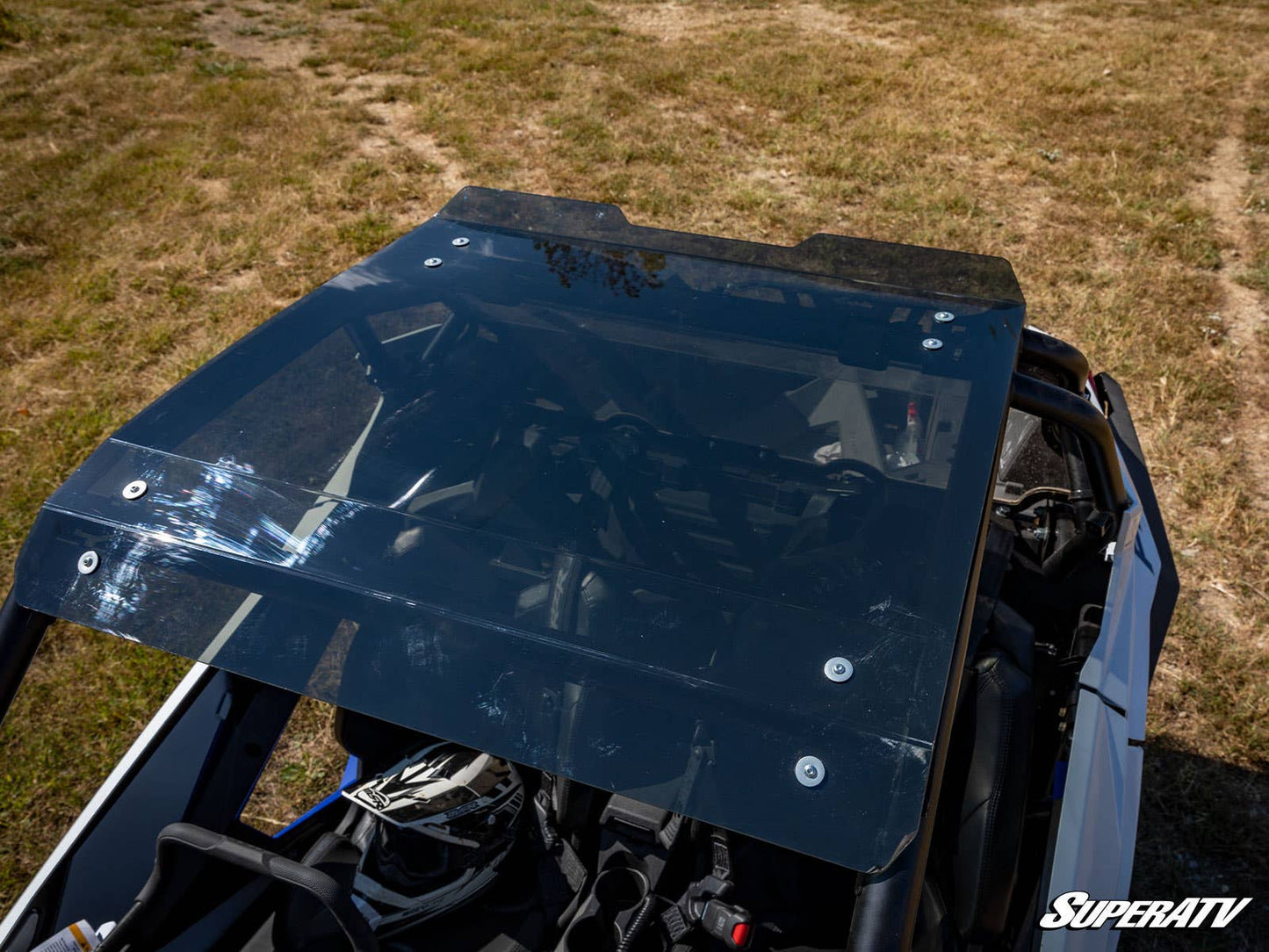 Polaris Rzr Pro Xp Tinted Roof