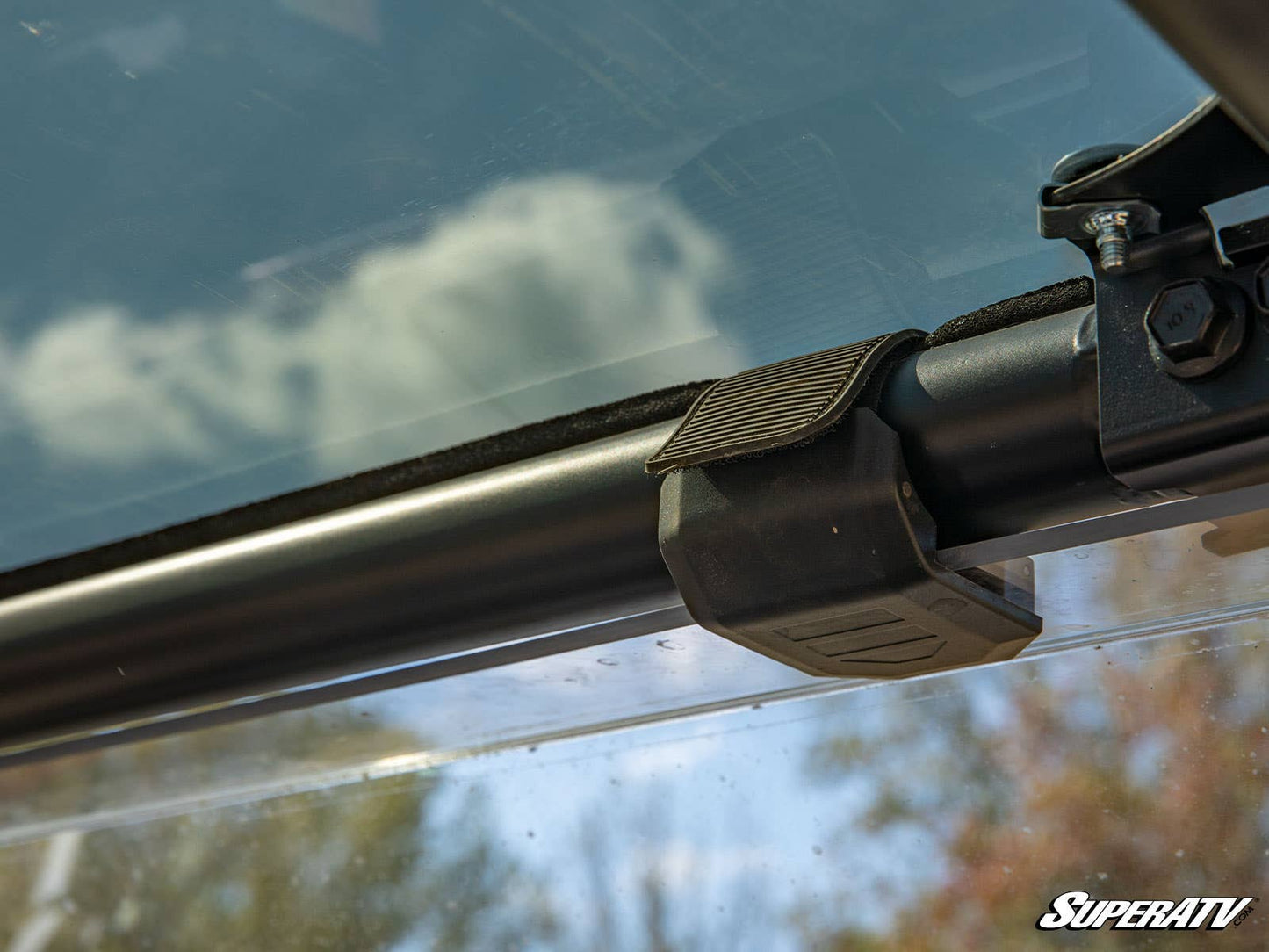 Polaris Rzr Pro Xp Tinted Roof