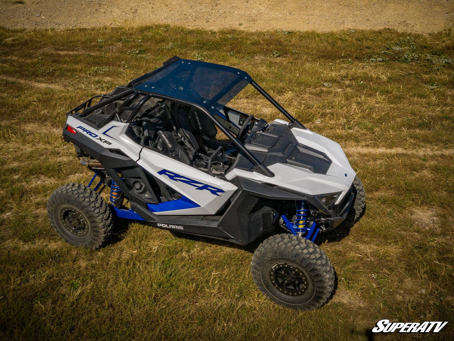 Polaris Rzr Pro Xp Tinted Roof