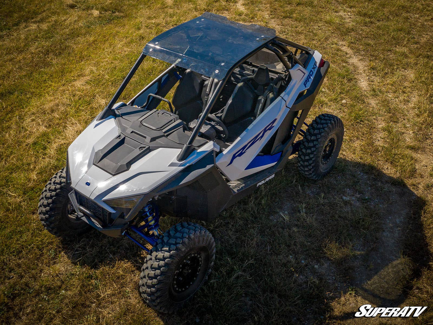 Polaris Rzr Pro Xp Tinted Roof