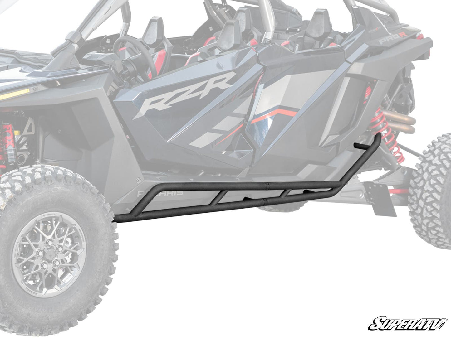 Polaris RZR Pro S 4 Heavy-Duty Nerf Bars