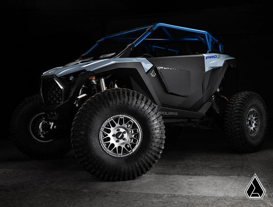 Assault Industries Polaris RZR Pro R Fragline Series Aluminum Scoop Doors