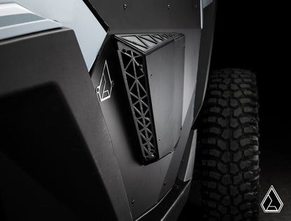 Assault Industries Polaris RZR Pro R Fragline Series Aluminum Scoop Doors