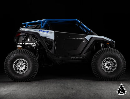 Assault Industries Polaris RZR Pro R Fragline Series Aluminum Scoop Doors
