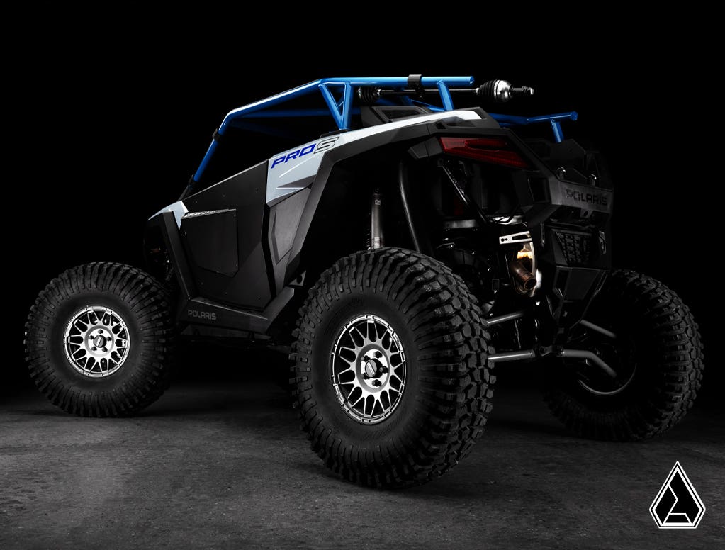Assault Industries Polaris RZR Pro R Fragline Series Aluminum Scoop Doors