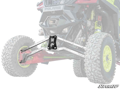 Polaris RZR Pro R High-Clearance Billet Radius Arms
