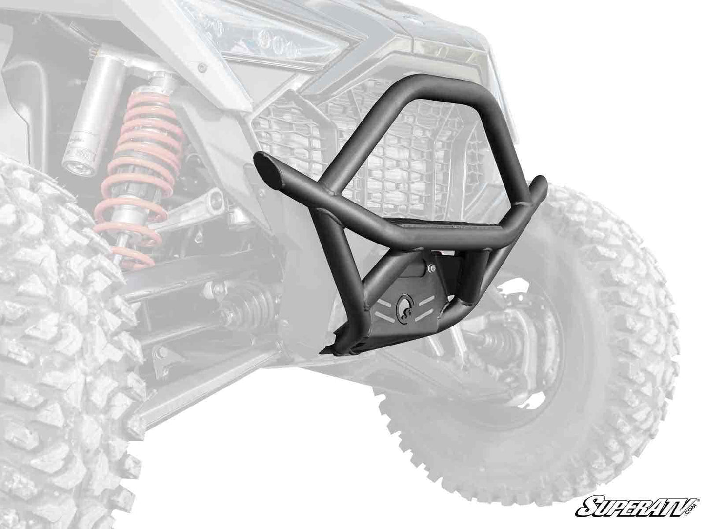Polaris RZR Turbo R Front Bumper