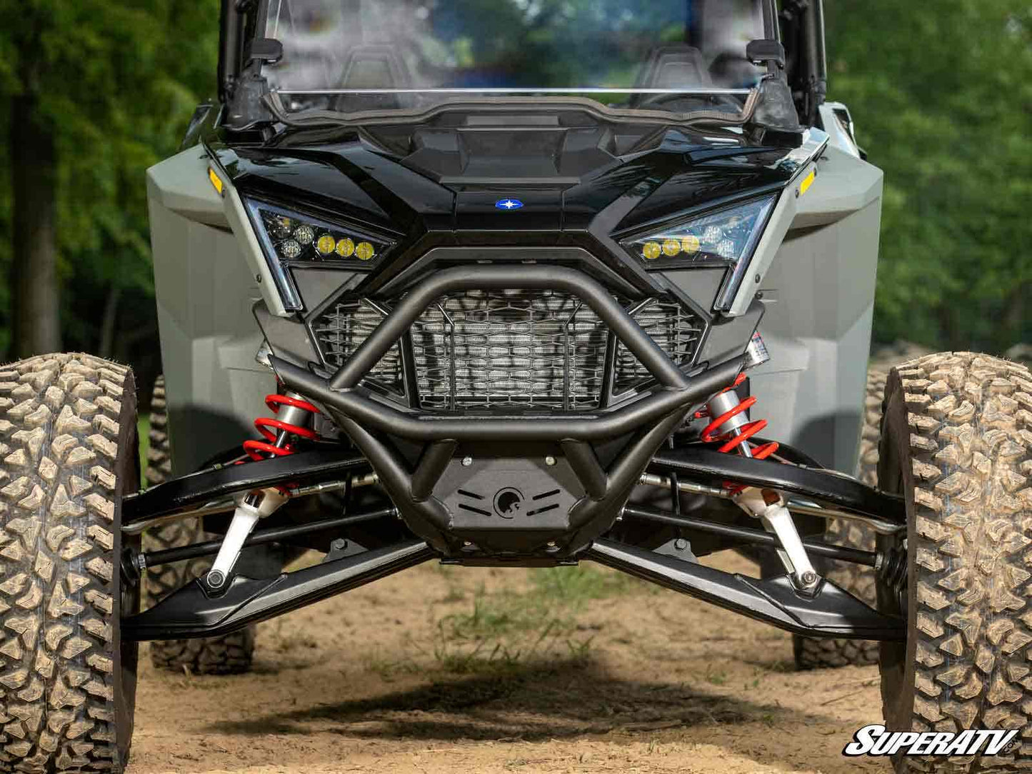 Polaris RZR Pro S Front Bumper