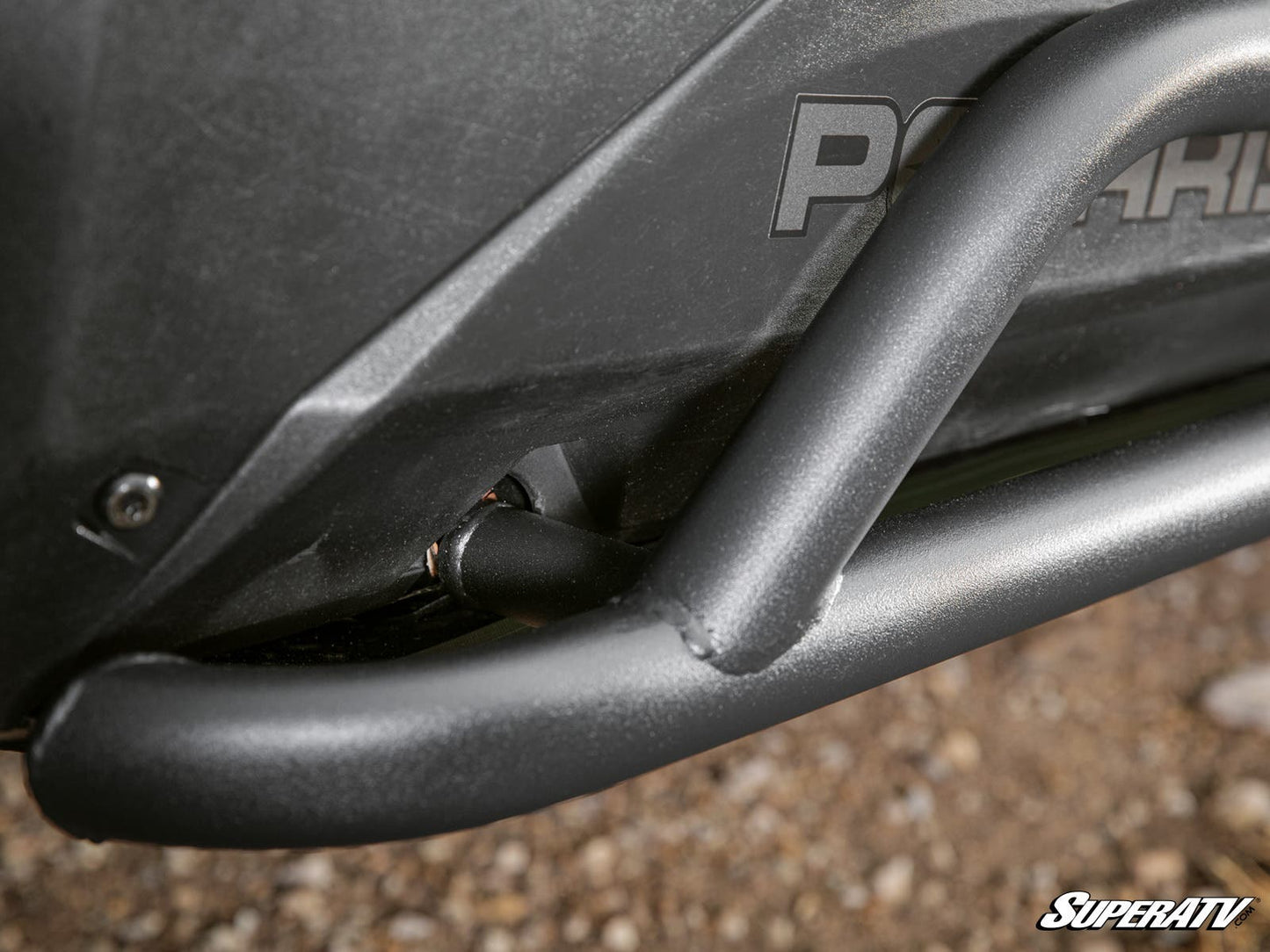Polaris Rzr Pro Xp 4 Heavy-Duty Nerf Bars