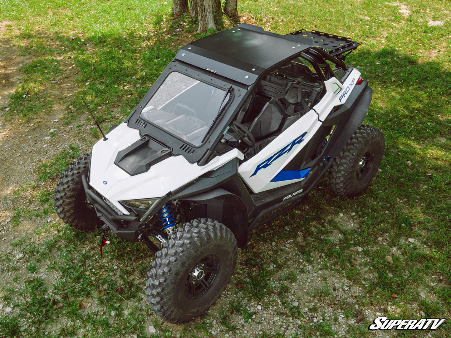 Aluminum Black Hard Roof Top For Polaris RZR PRO XP