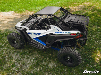 Aluminum Black Hard Roof Top For Polaris RZR PRO XP