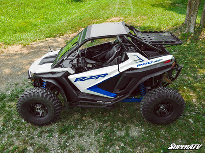 Aluminum Black Hard Roof Top For Polaris RZR PRO XP