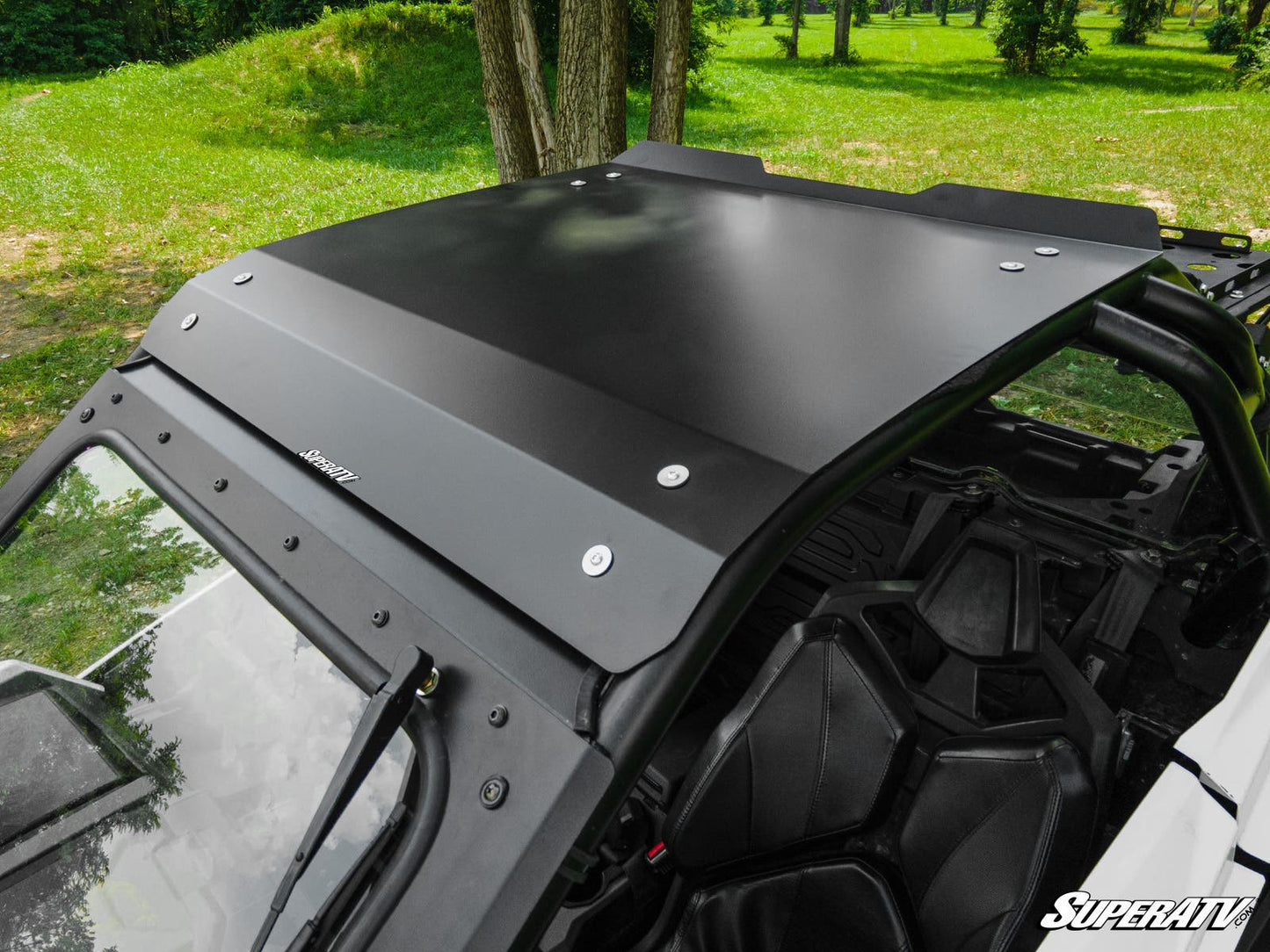 Aluminum Black Hard Roof Top For Polaris RZR PRO XP