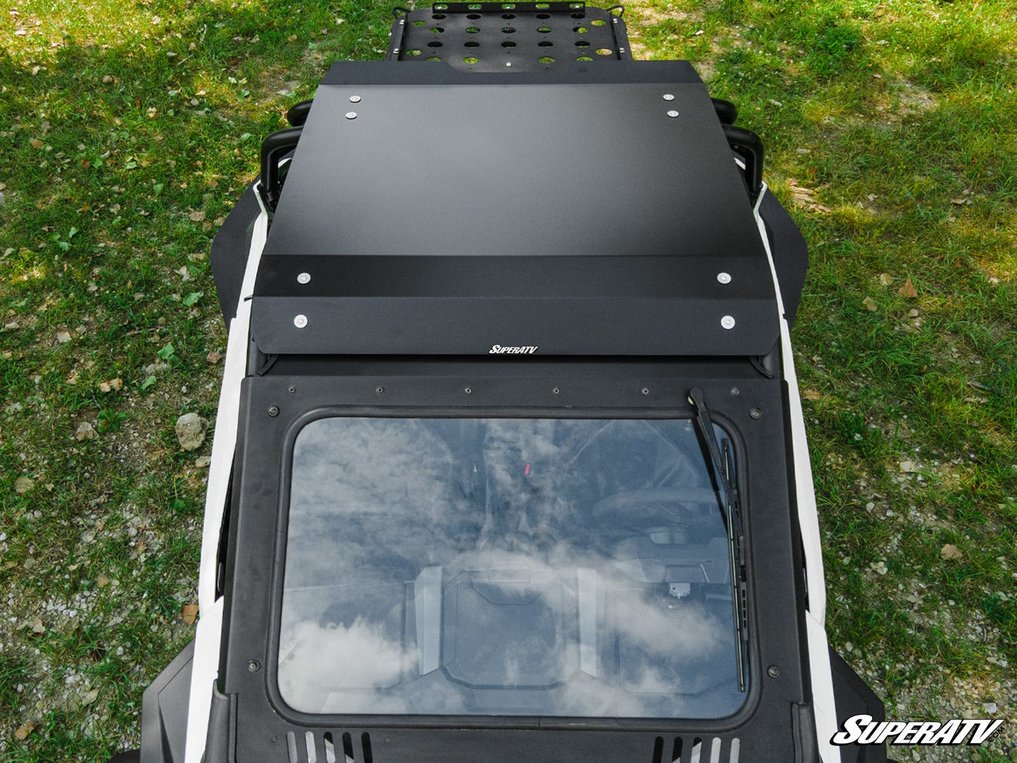 Aluminum Black Hard Roof Top For Polaris RZR PRO XP