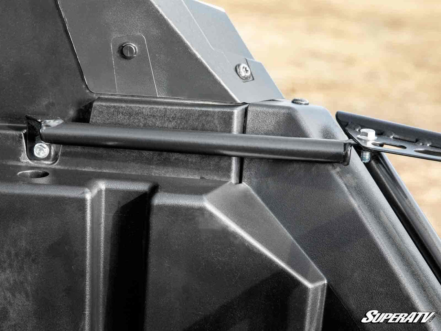 Polaris Rzr Pro Xp Bed Enclosure