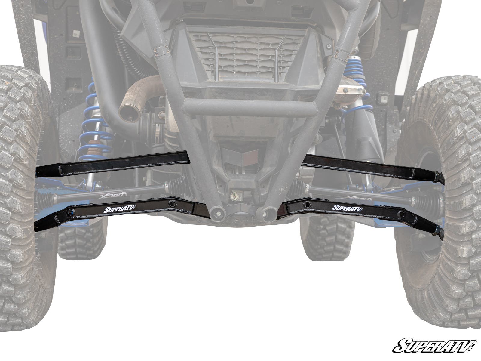 Polaris RZR PRO XP High-Clearance Boxed Radius Arms – SxS Network