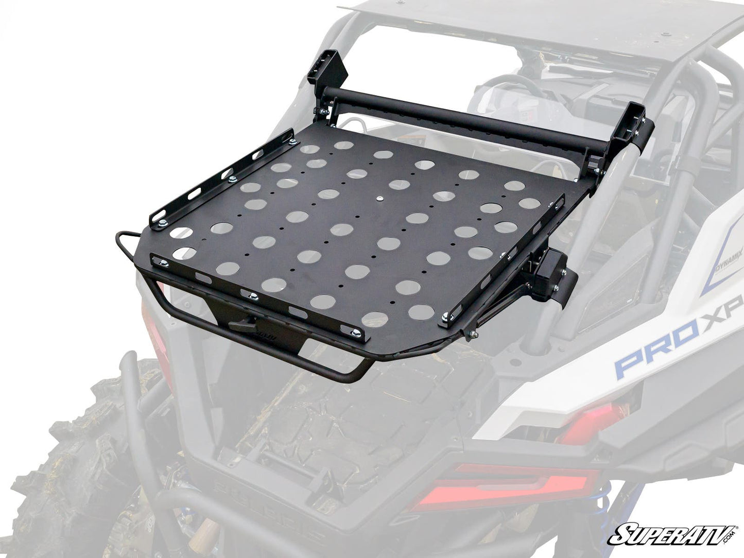 Polaris Rzr Pro Xp Cargo Rack Alpha