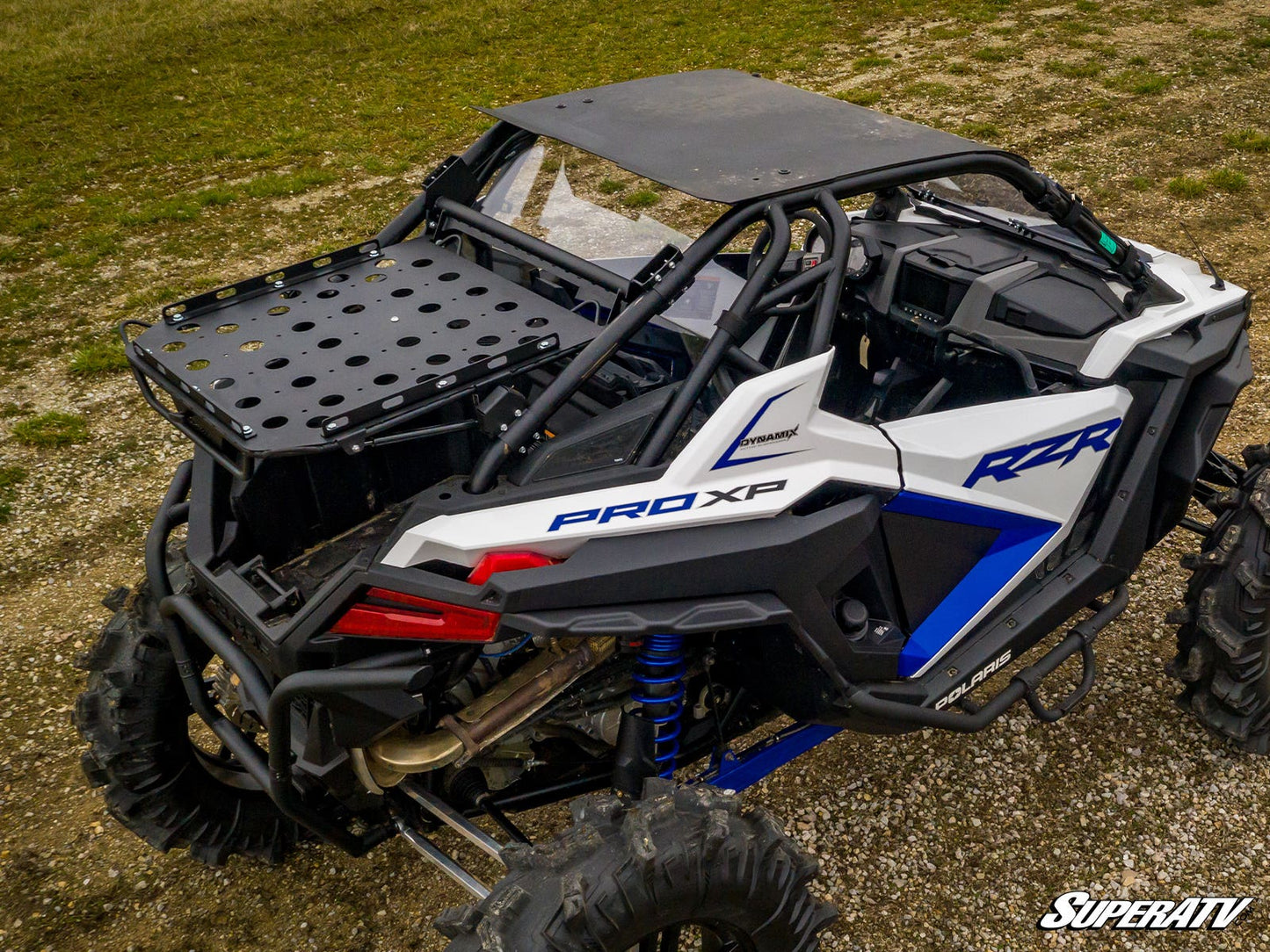 Polaris Rzr Pro Xp Cargo Rack Alpha