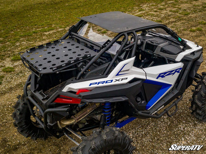 Polaris Rzr Pro Xp Cargo Rack Alpha