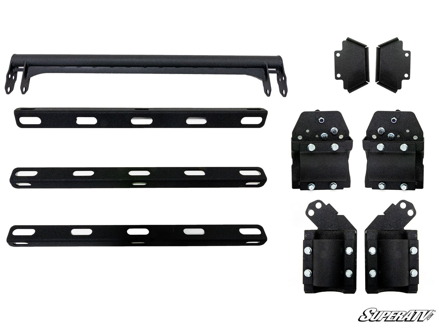 Polaris Rzr Pro Xp Cargo Rack Alpha