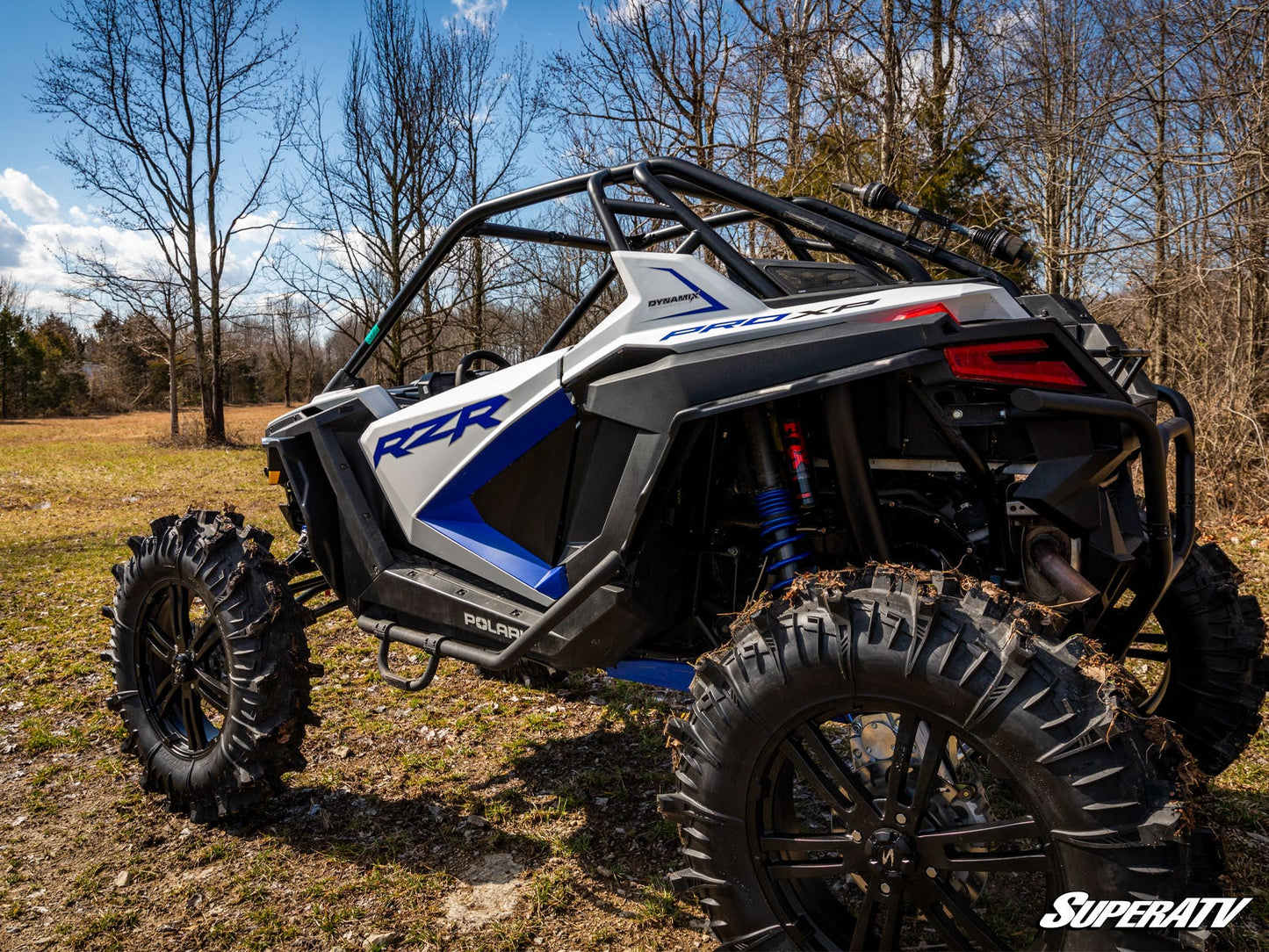 Polaris Rzr Pro Xp Fender Flares