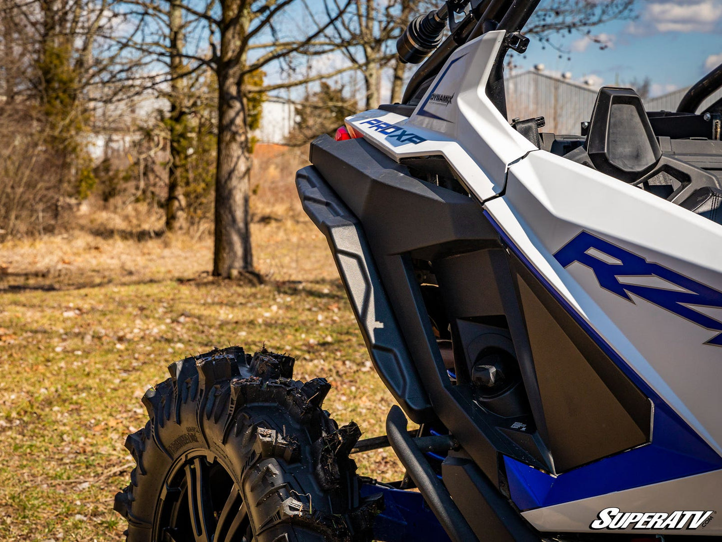 Polaris Rzr Pro Xp Fender Flares
