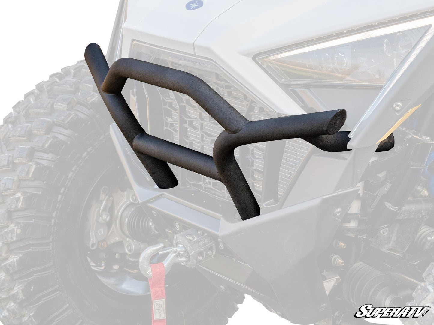 Polaris Rzr Pro Xp Front Bumper